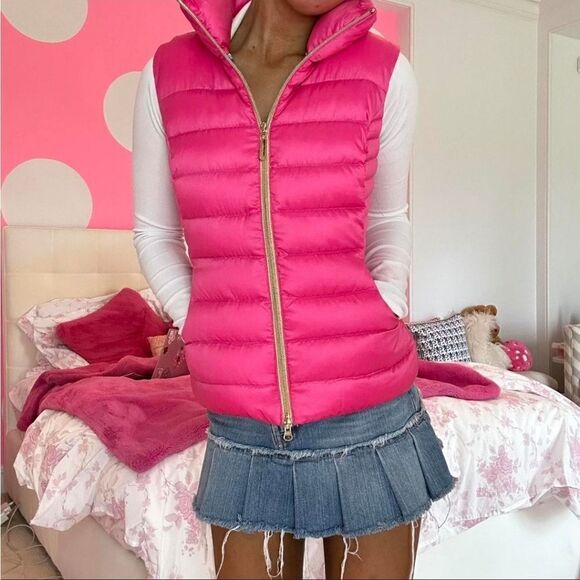 Lilly pulitzer vest  - Picture 2 of 13